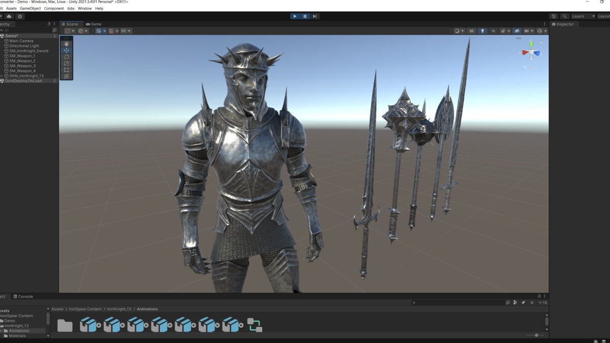 IronKnight13