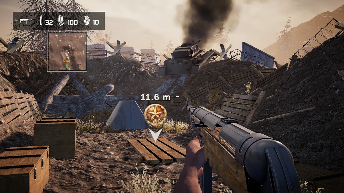 Realistic FPS Game (WW2), image 27