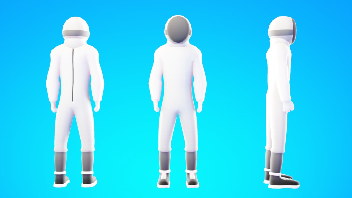 Casual Characters Pack 6 by IGS