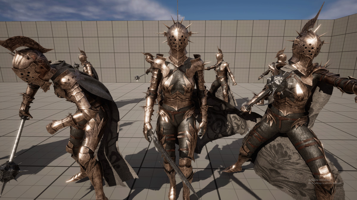 Battle Queen