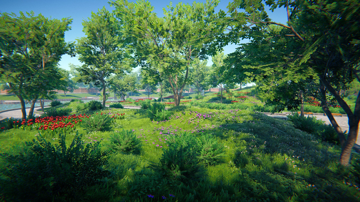City Park URP