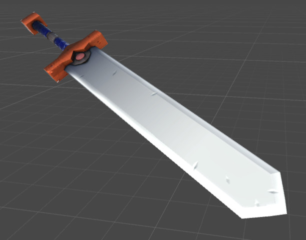 BA Sword Collection Redux