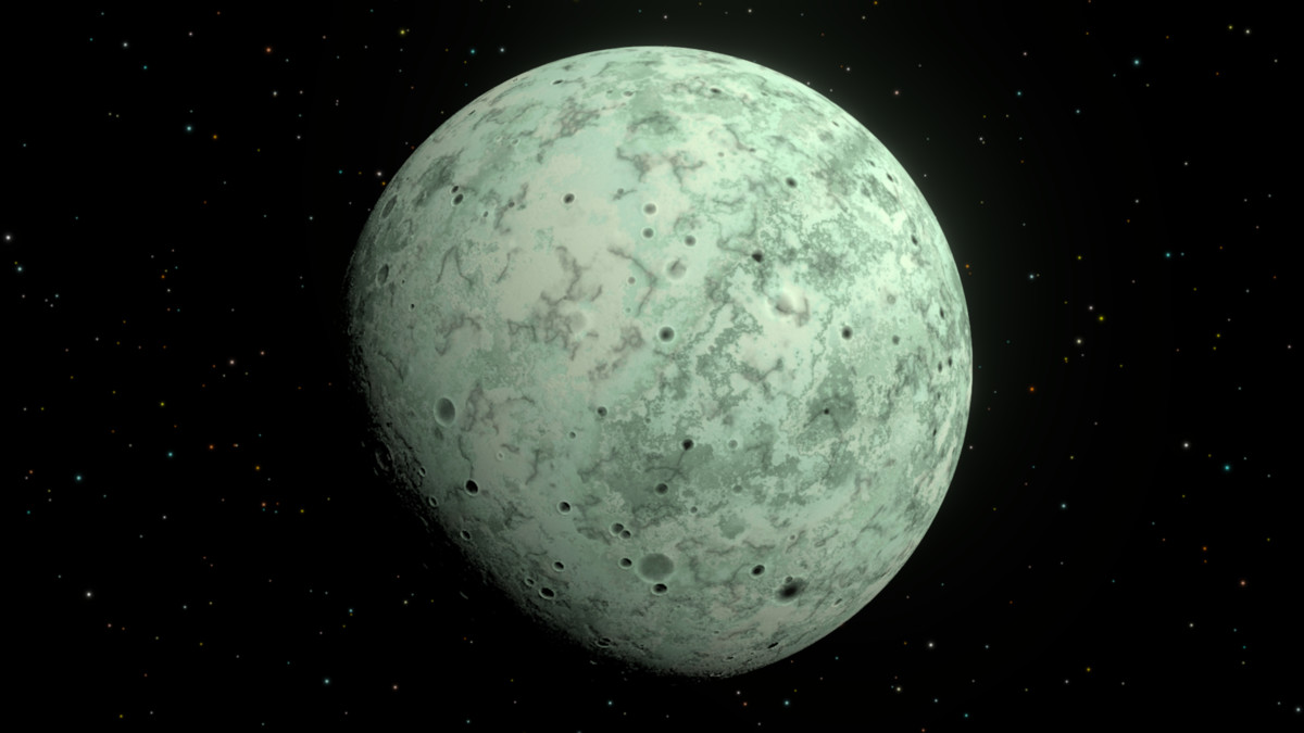 Procedural Planet Generation