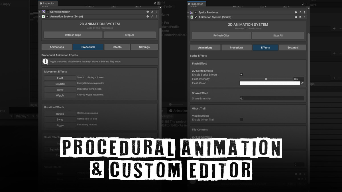 2D Animation System