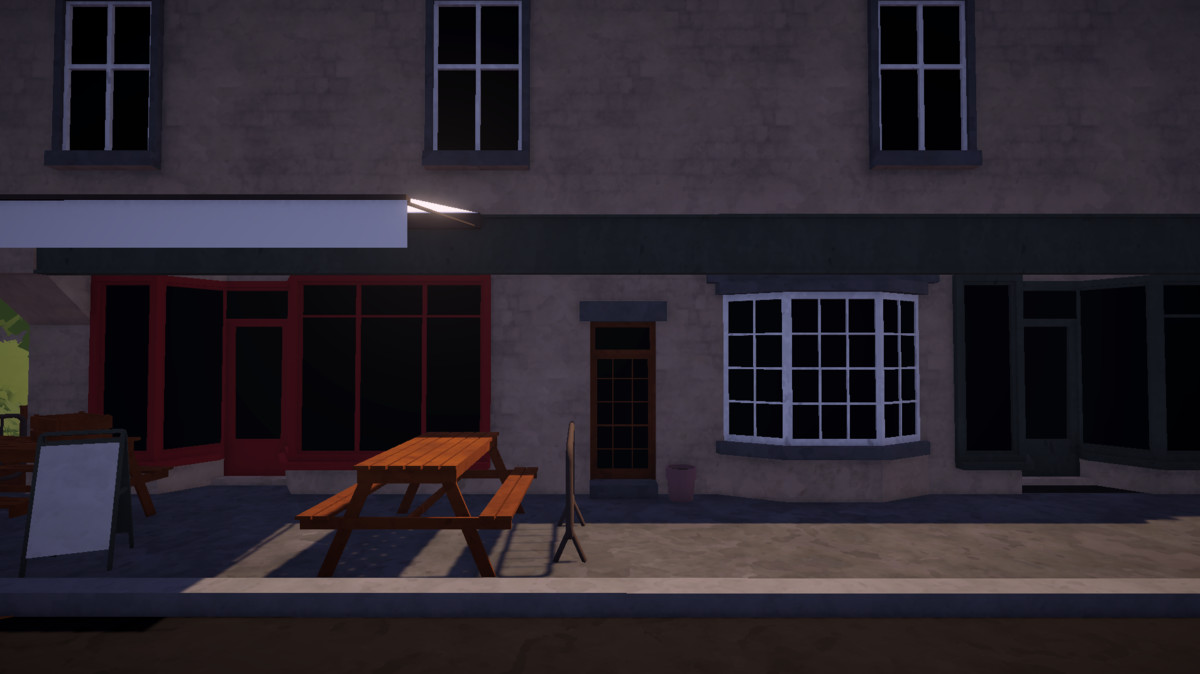 Old English Village – Stylized Cotswolds Environment Pack