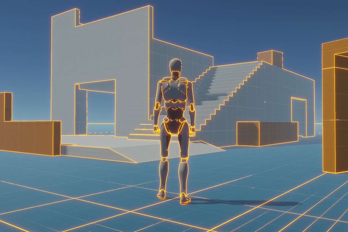 Simple Edge Detection