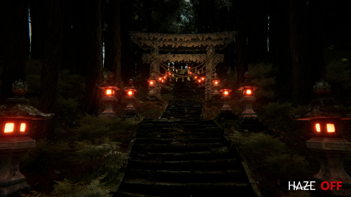 HAZE - Volumetric Fog & Lighting for URP