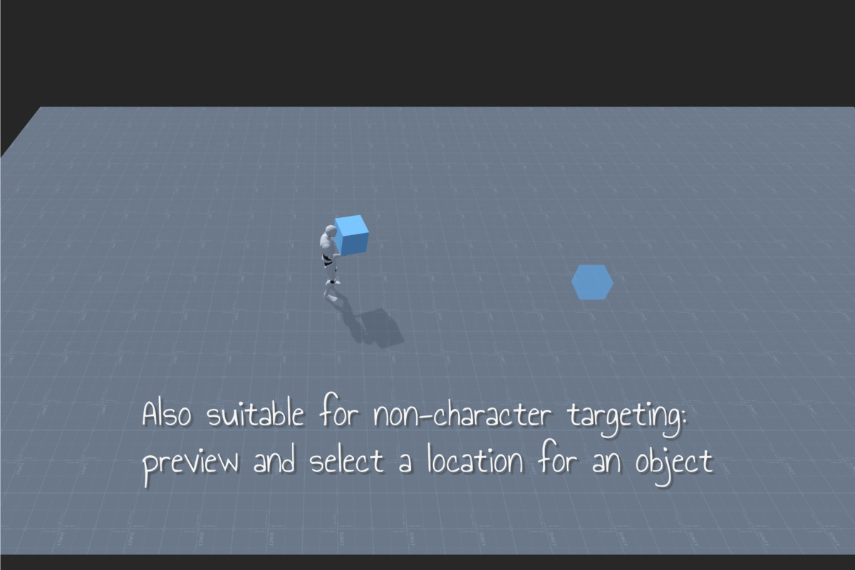 Targeting | Game Creator 2