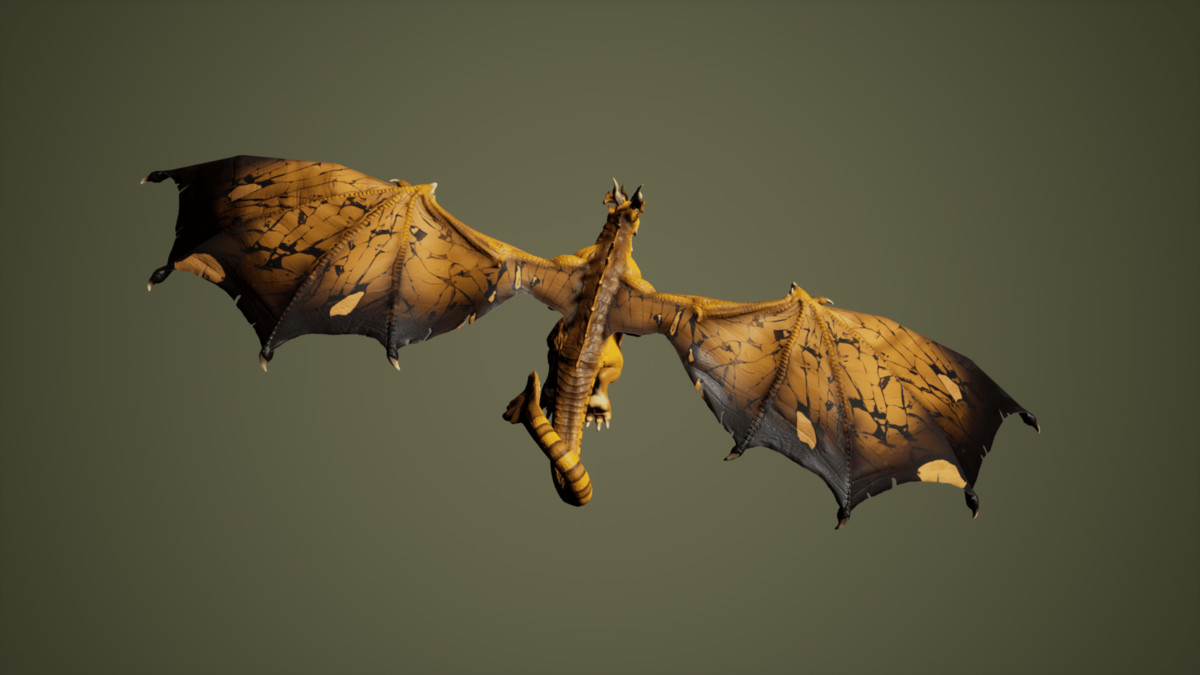 Dragon Magic Fairy