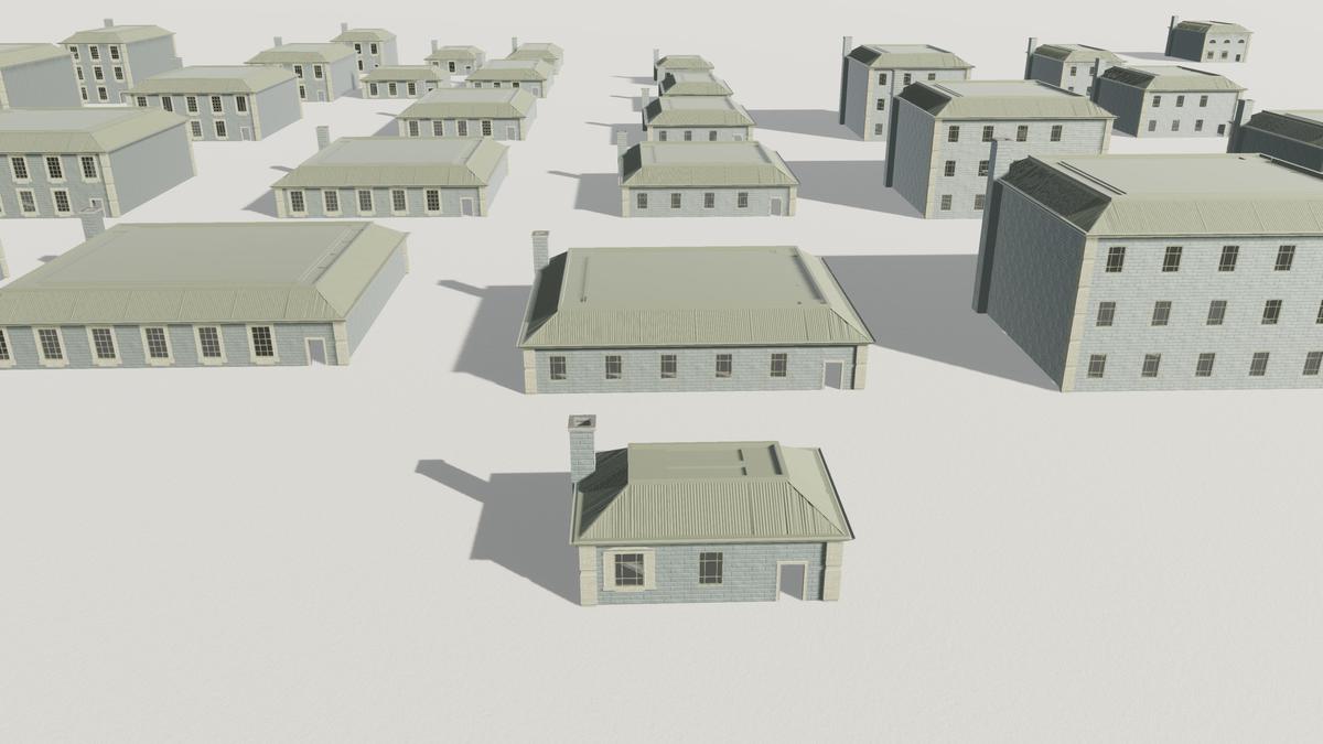 OWA Building Pack 11