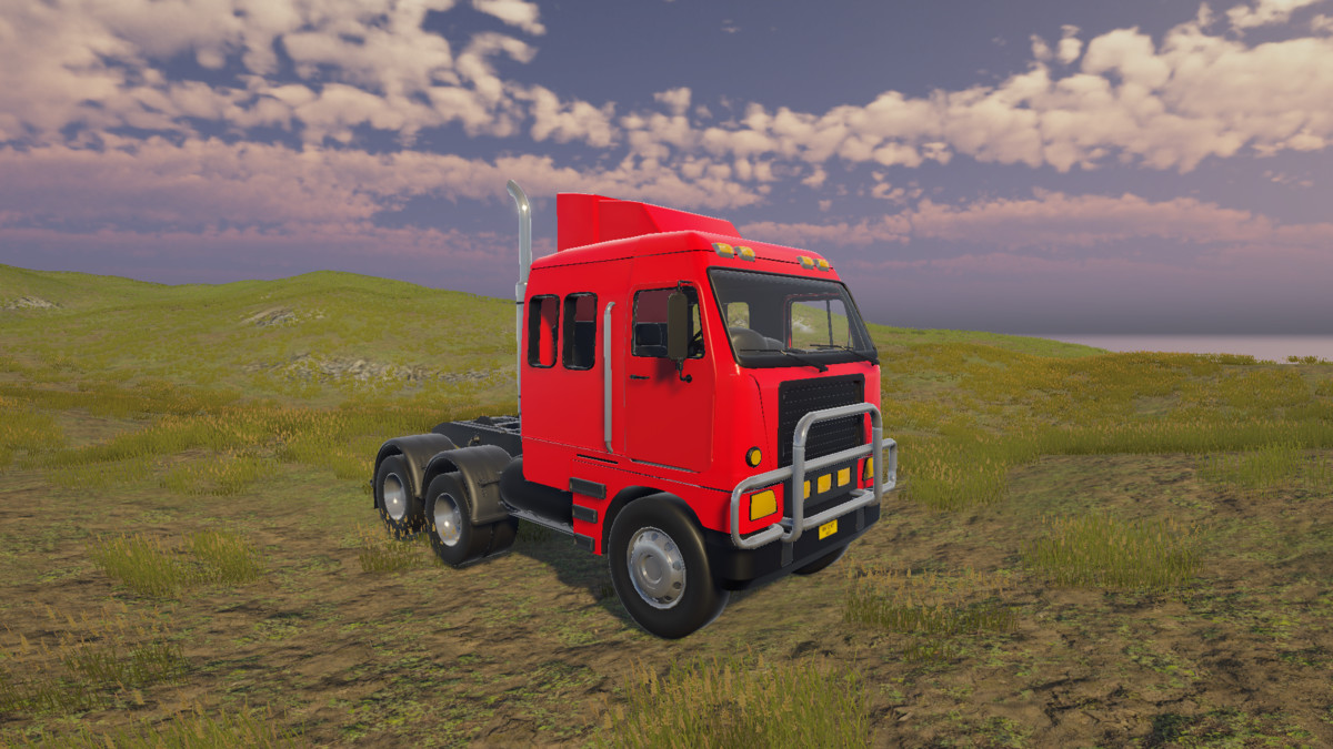 Heavy Truck Kit
