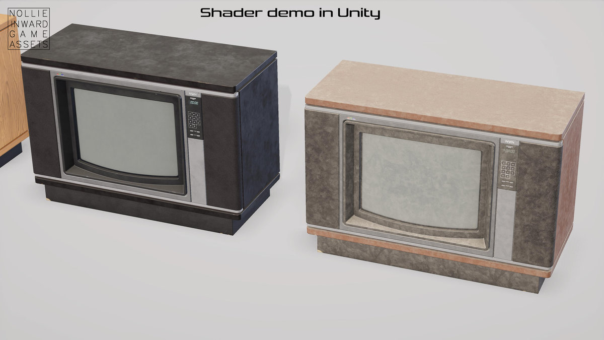 80s TVs Vol.11 Wide Consoles