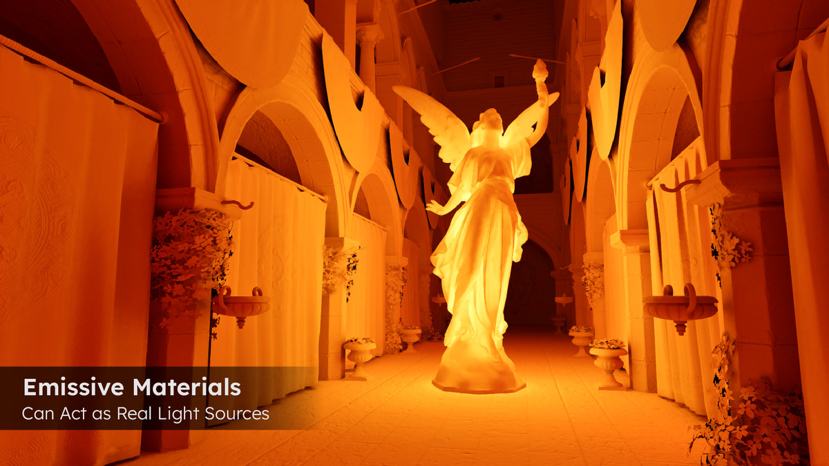 HTrace: World Space Global Illumination URP | Beta
