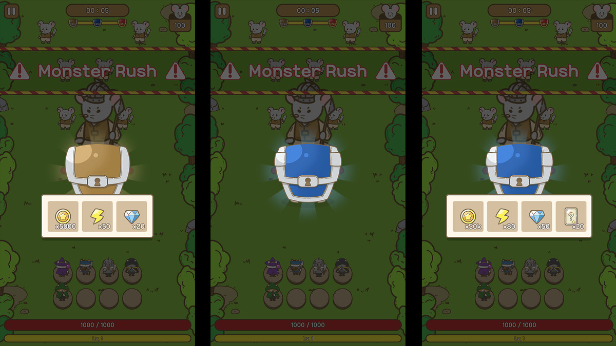 Kitty Guard UI