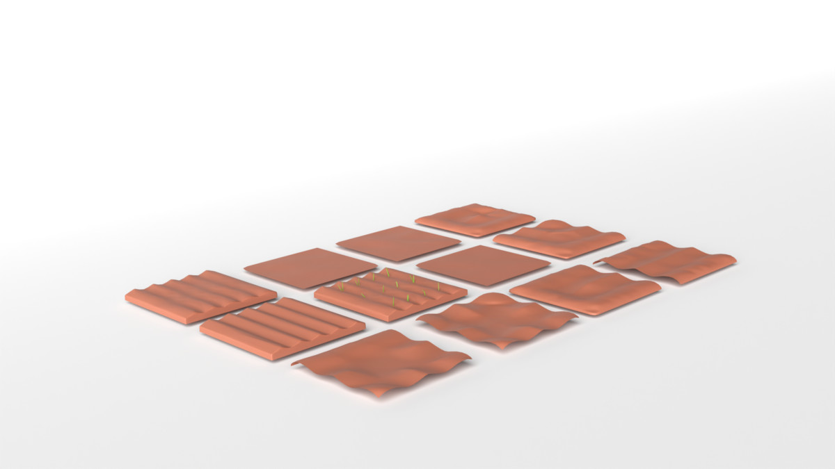 Low Poly Farm Construction Pack – Buildings & Vehicles