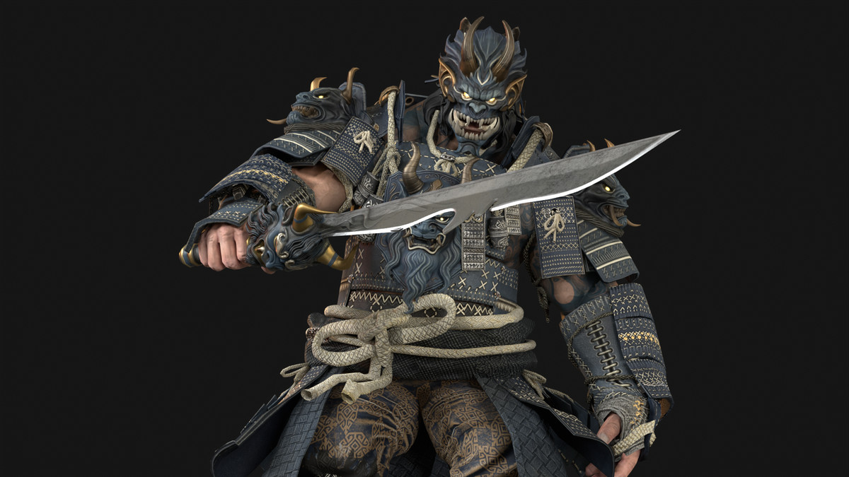 Oni Game Ready