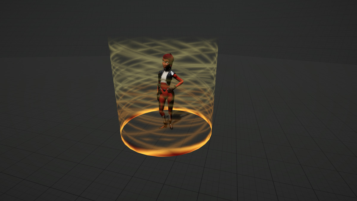 Realistic Shields FX