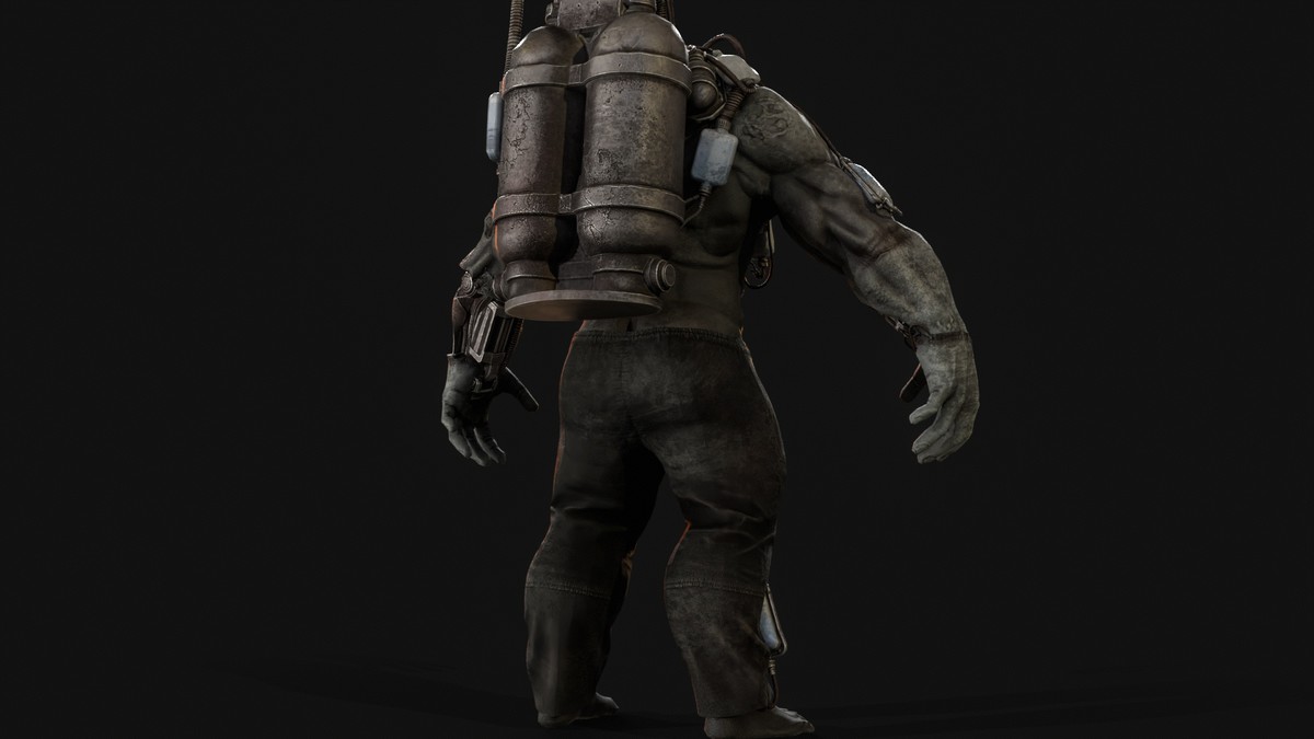 Super Zombie Drednout