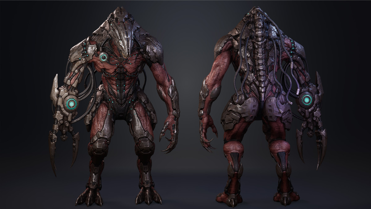 Cyber Monster N1