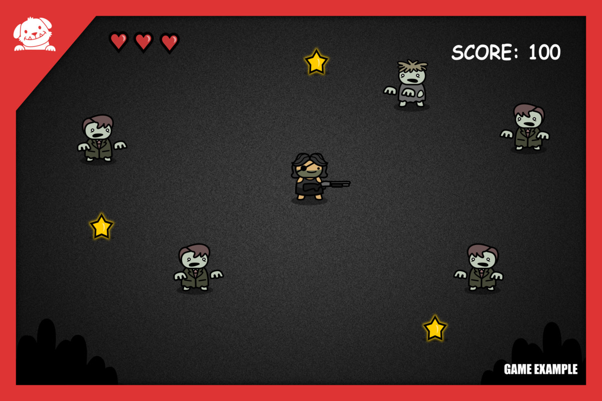 Simple 2D Cute Complete Bundle