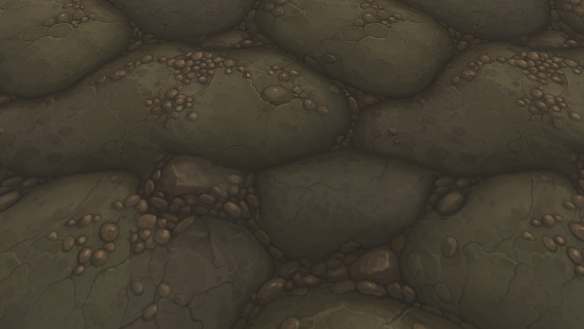 Stylized Textures - Vol 217 - Ground
