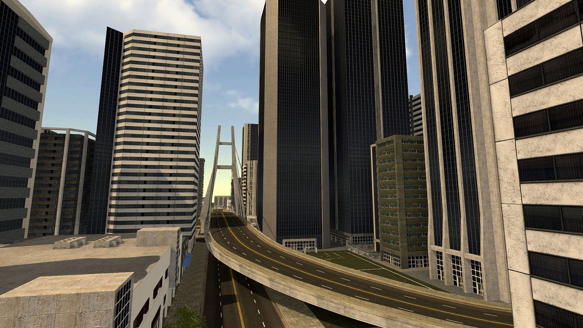 Fantastic City #1 - Urban Pack