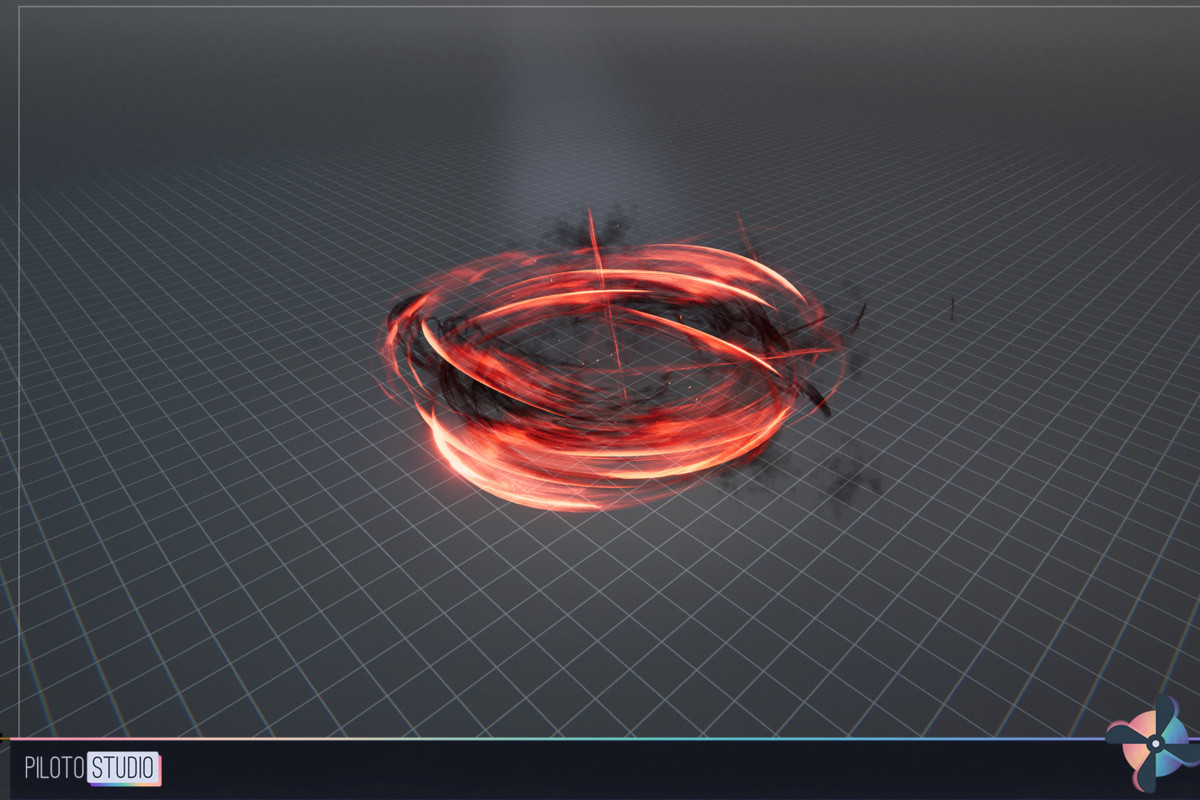 Realistic ARPG Sword Magic VFX