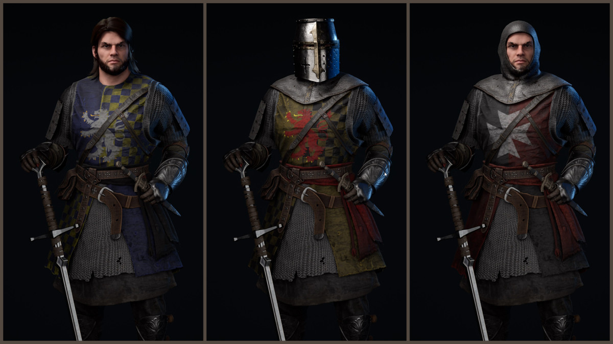 Knight Templar Collection