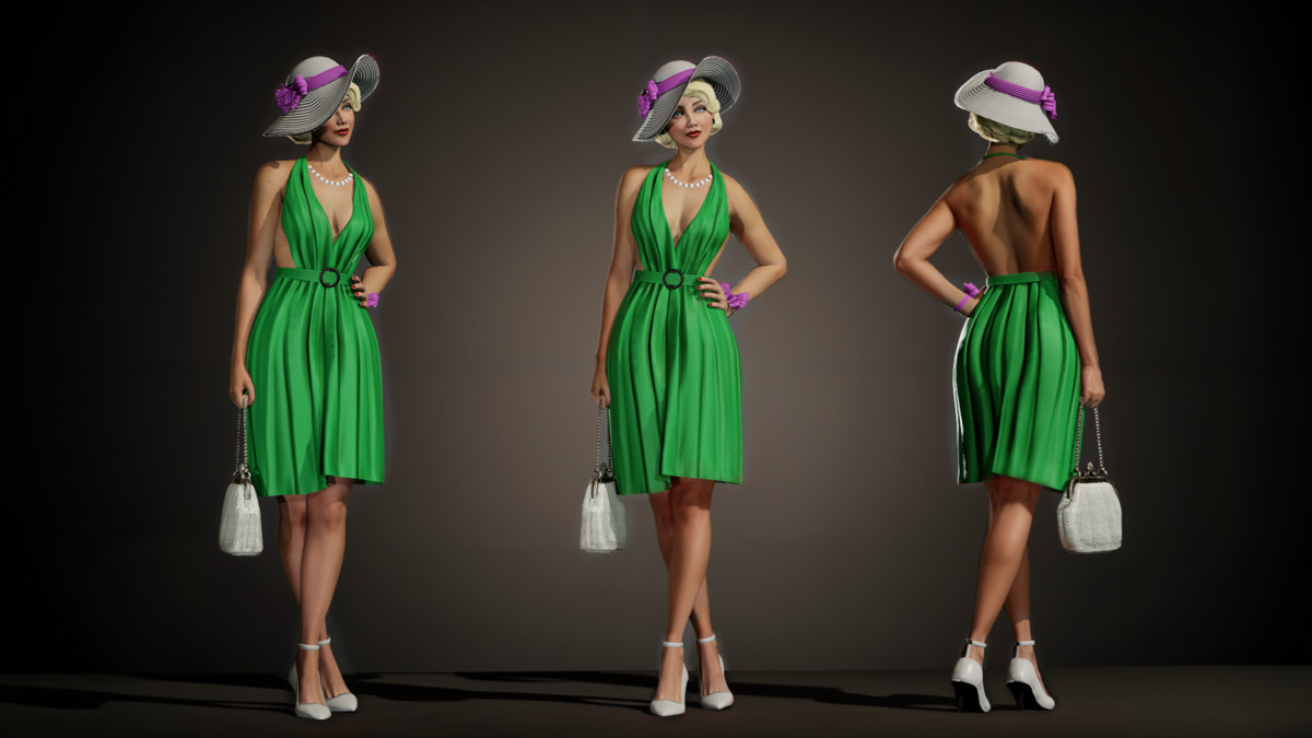 Mafia Girl 2