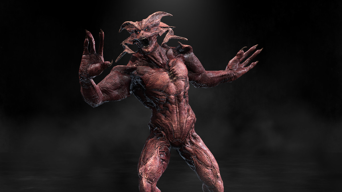 Intelligent Alien Race