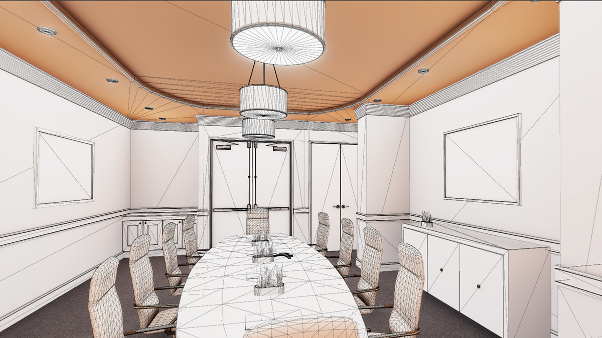 Boardroom Conference