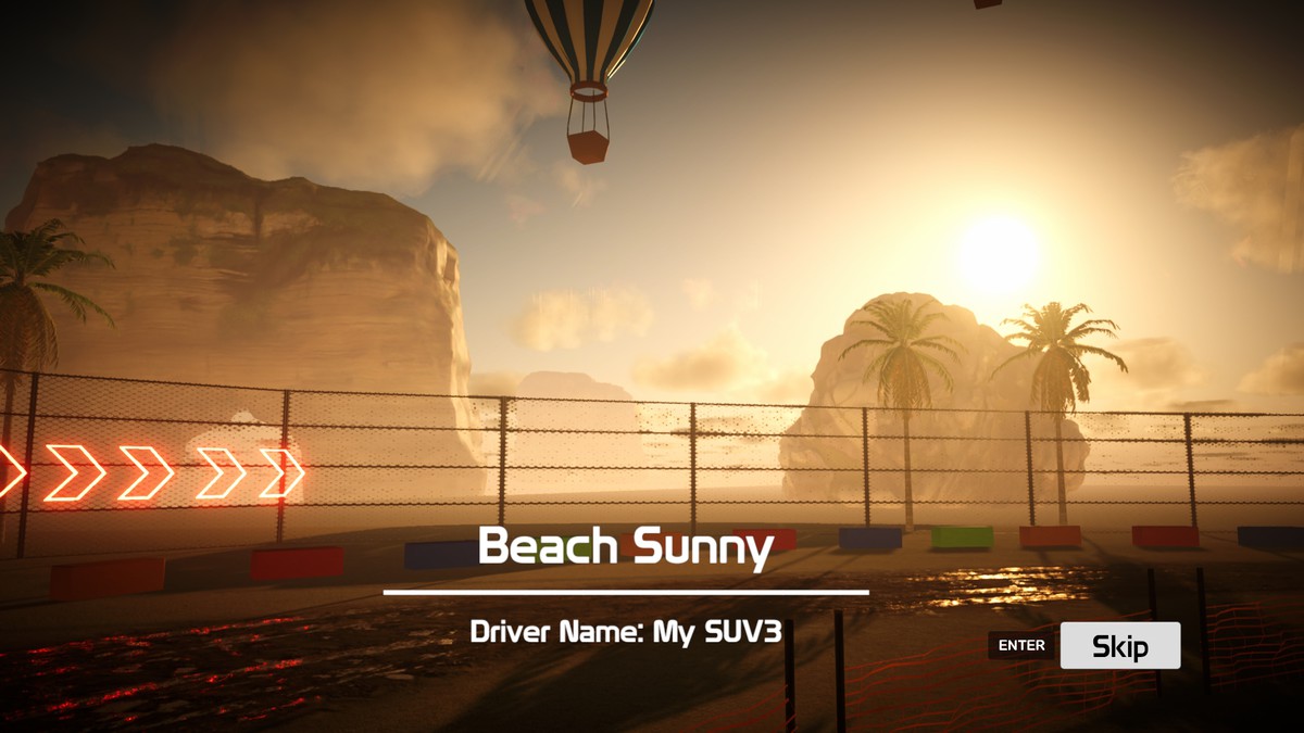 Complete Off-Road Racing (PC / Console) for URP