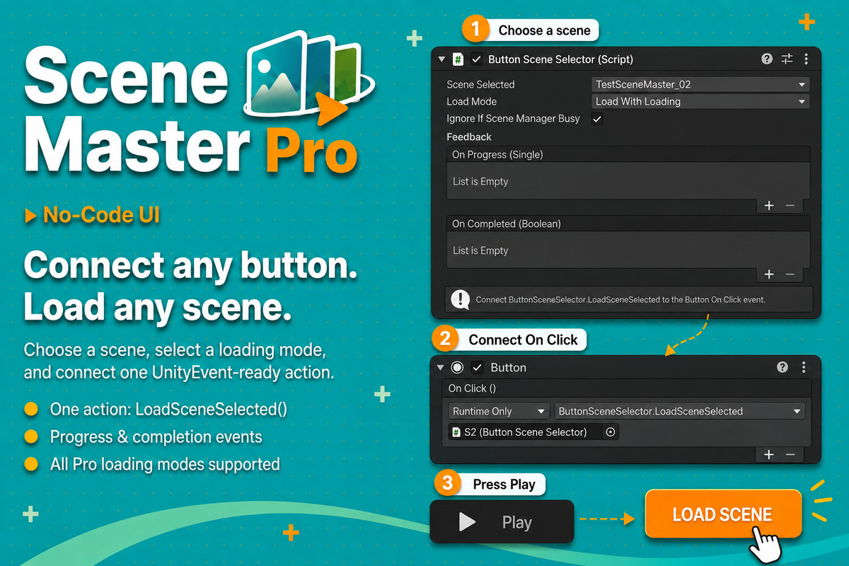 Scene Master Pro