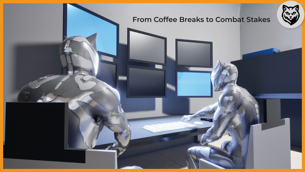 Security Guard Animation Pack