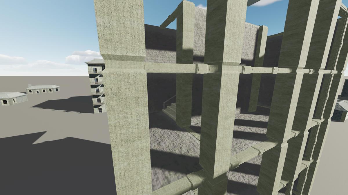 OWA Building Pack 09: Coastal, Desert, Fantasy, Historic, Interior / Exterior