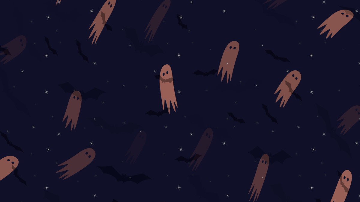 Halloween BG Animated(Extended)