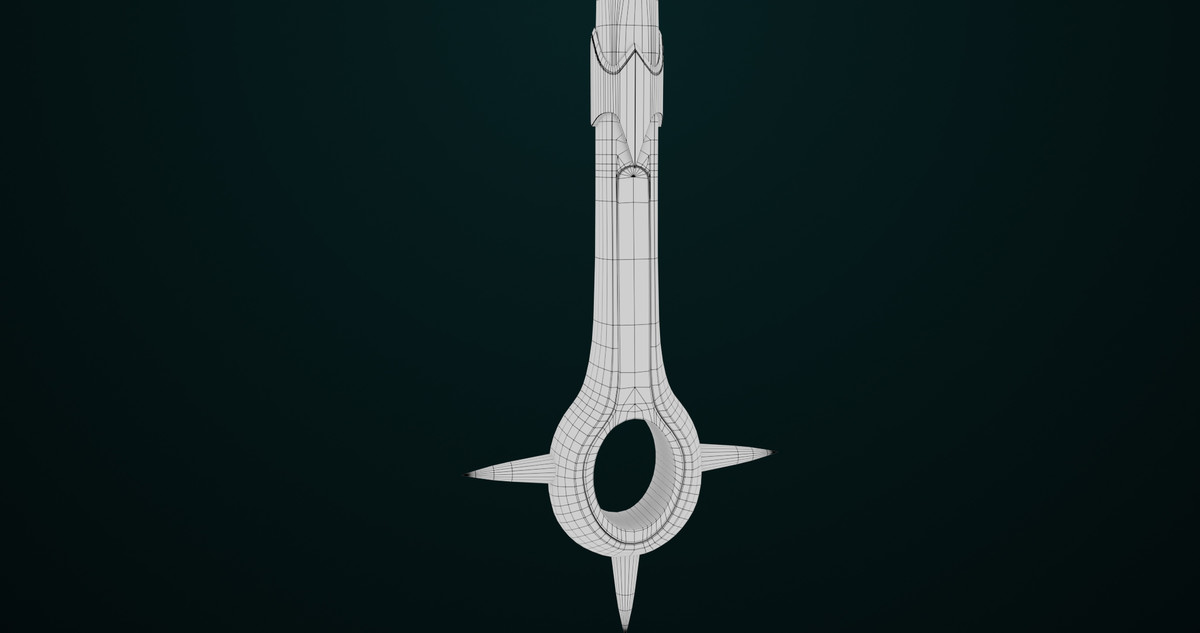Battle Axe 07 All URP HDRP Textures