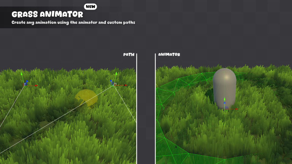 A+ Grass