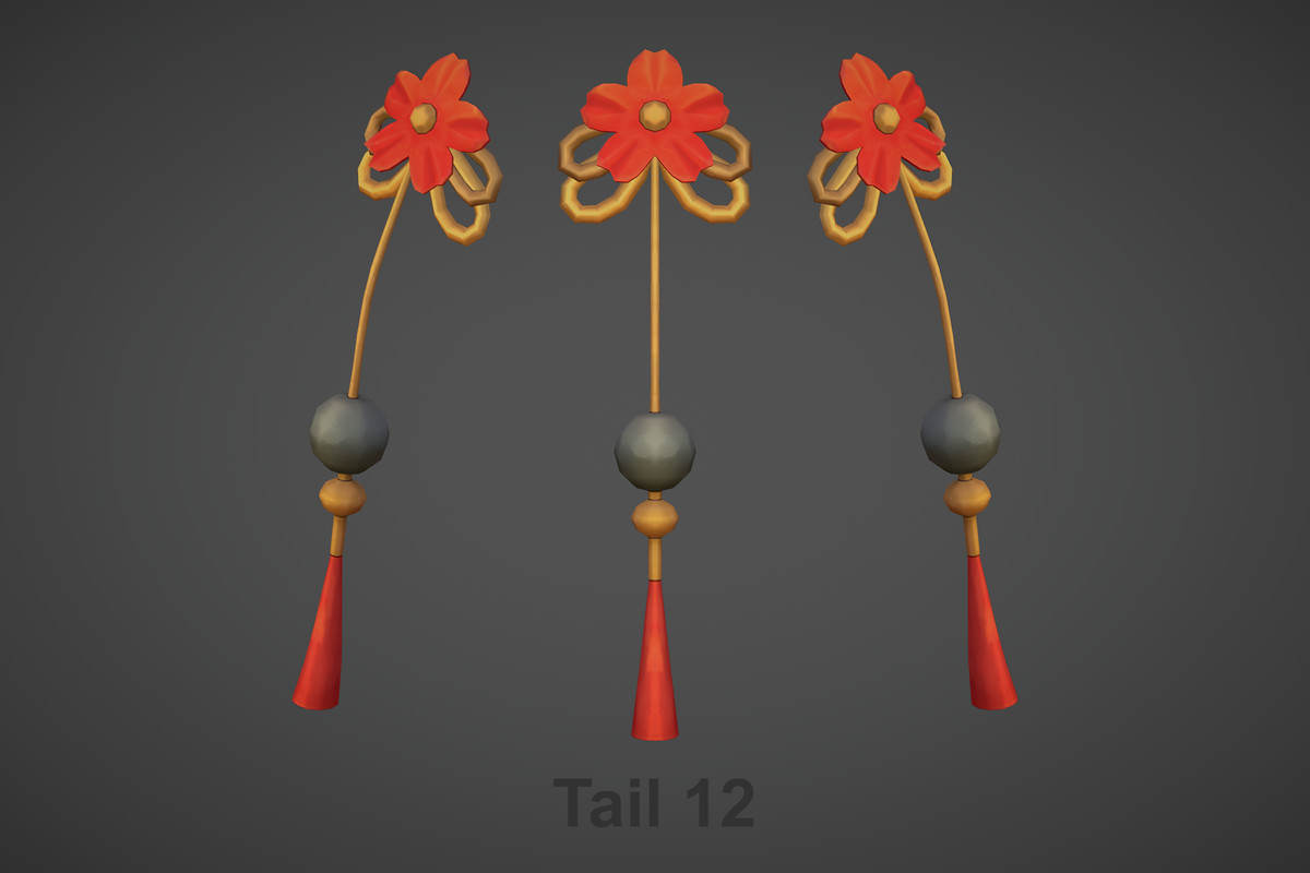 Accessories - Tails