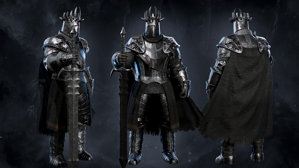 Dark Knights Full Pack