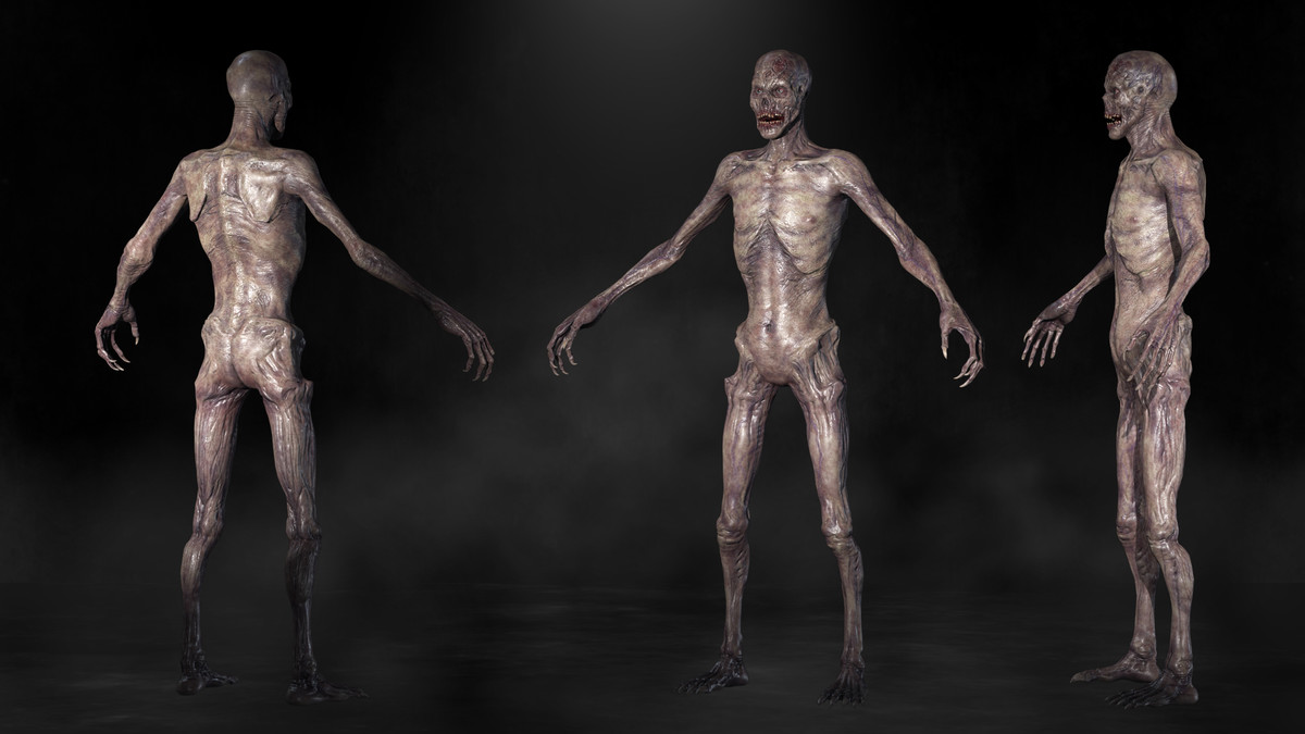 Zombie Apocalypse, Ghoul, Redneck