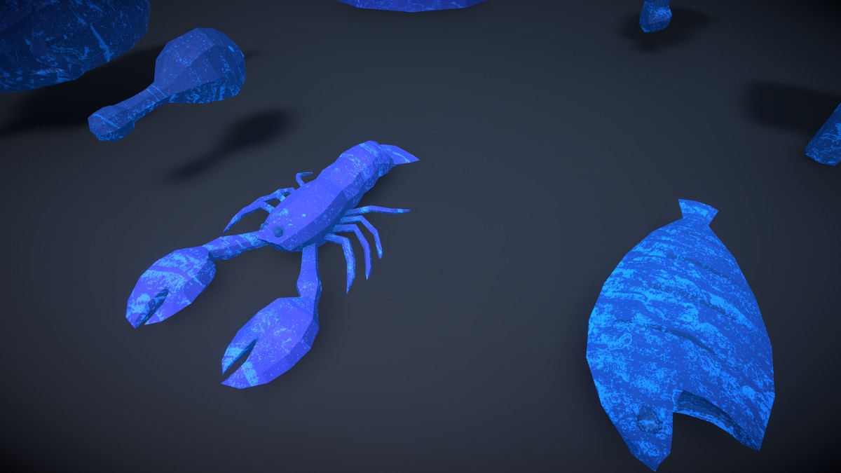 Frozen Poly Props (Lowpoly)