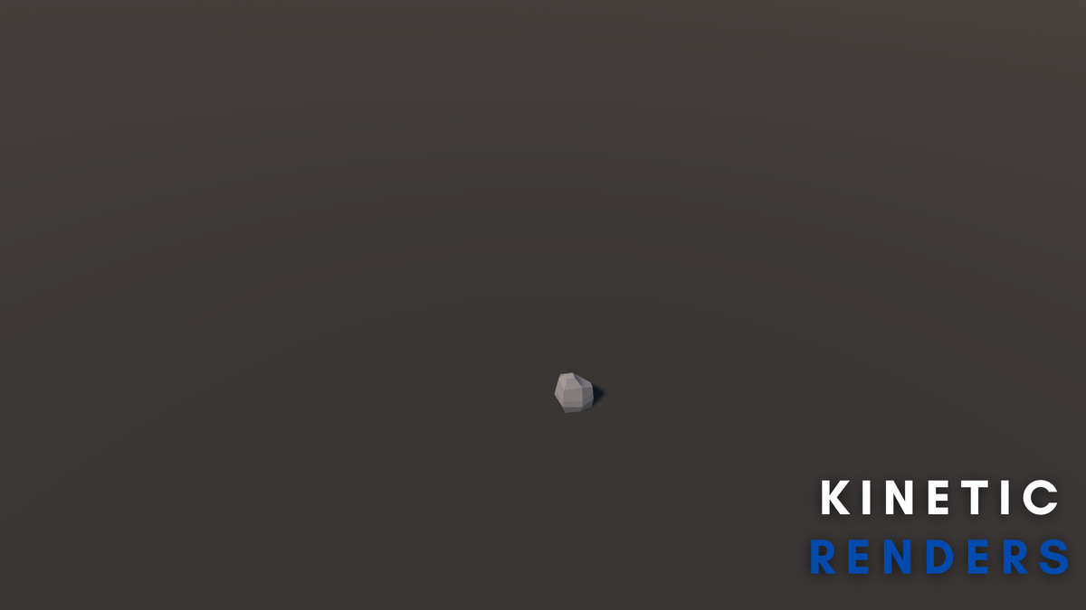 Stylized Low Poly Runner - Modular Environment Pack