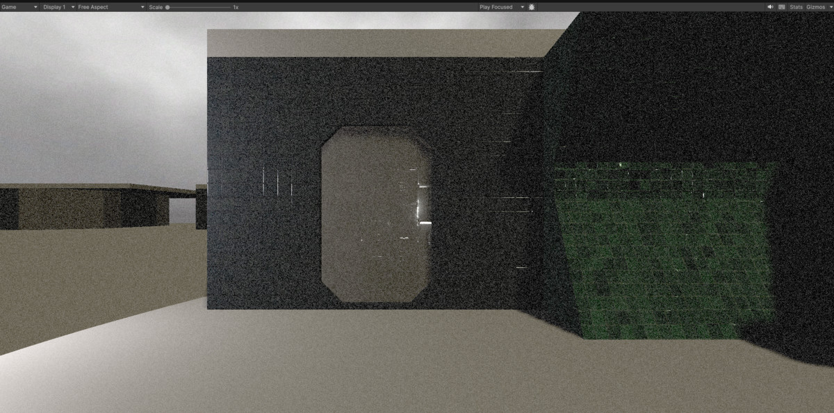 Fringe Logic VHS Shader