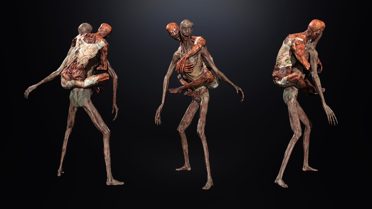 INSANE ZOMBIES - Zombies, Ghouls Bundle