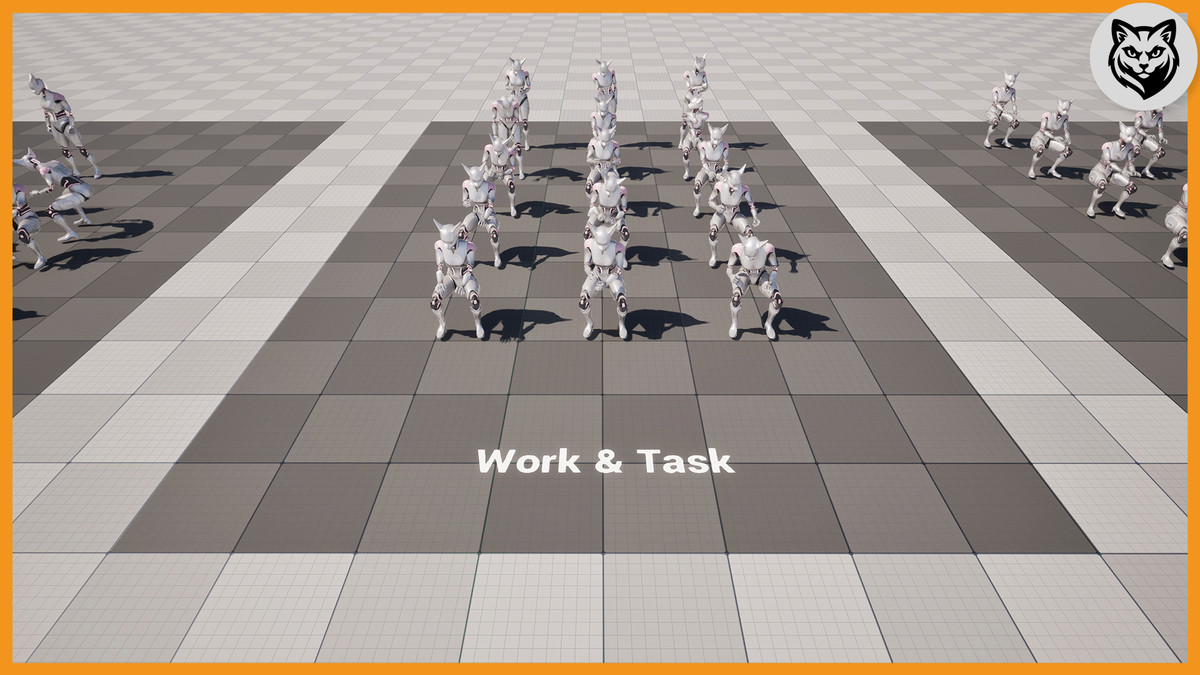 Office and Presentation Animation Pack