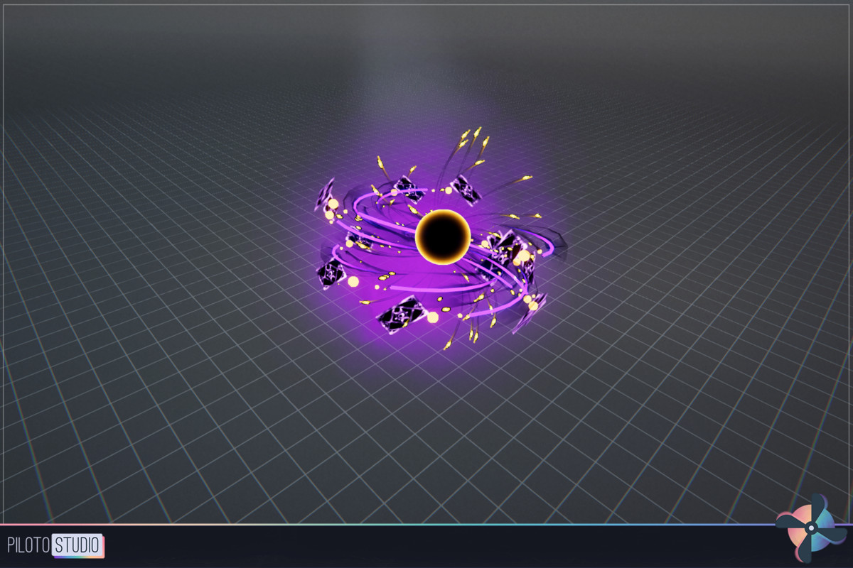 Roguelike Arcanist VFX Pack