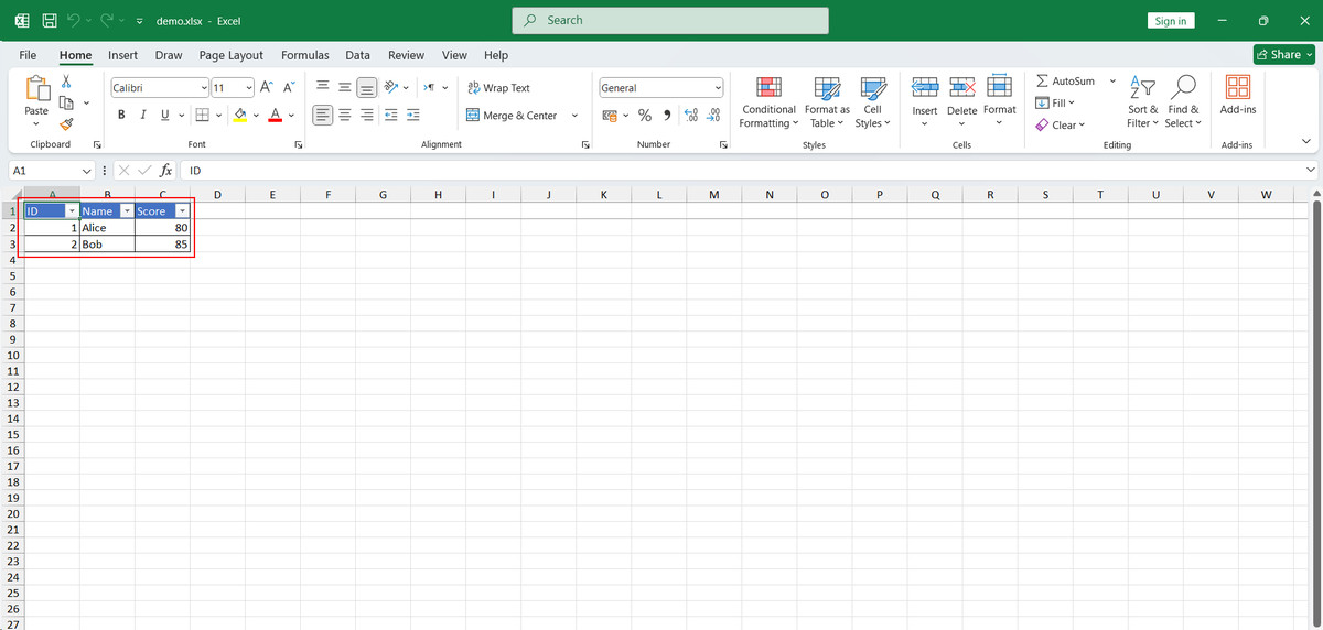 Sheet Tools – Read, Create & Edit Excel Files for Unity