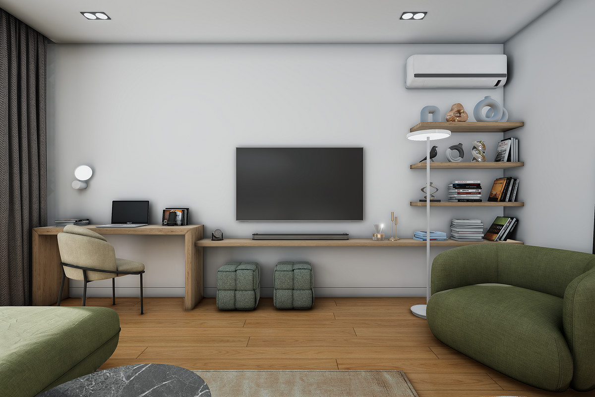 HQ ArchViz Interior Vol.5
