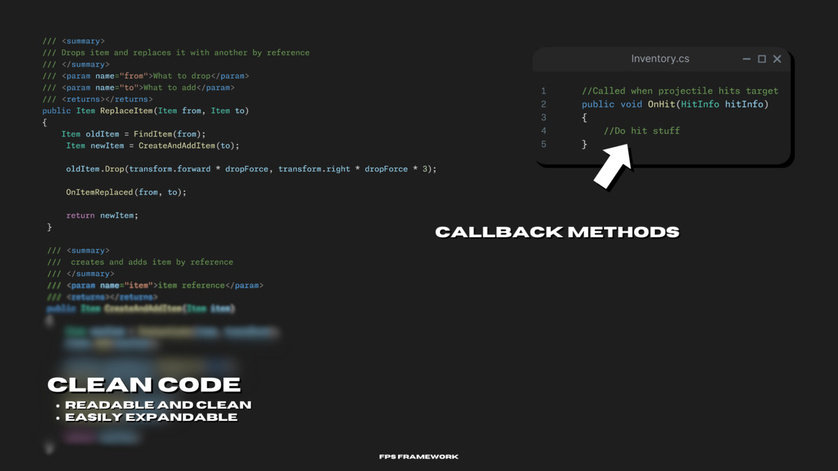 FPS Framework Pro 2.0